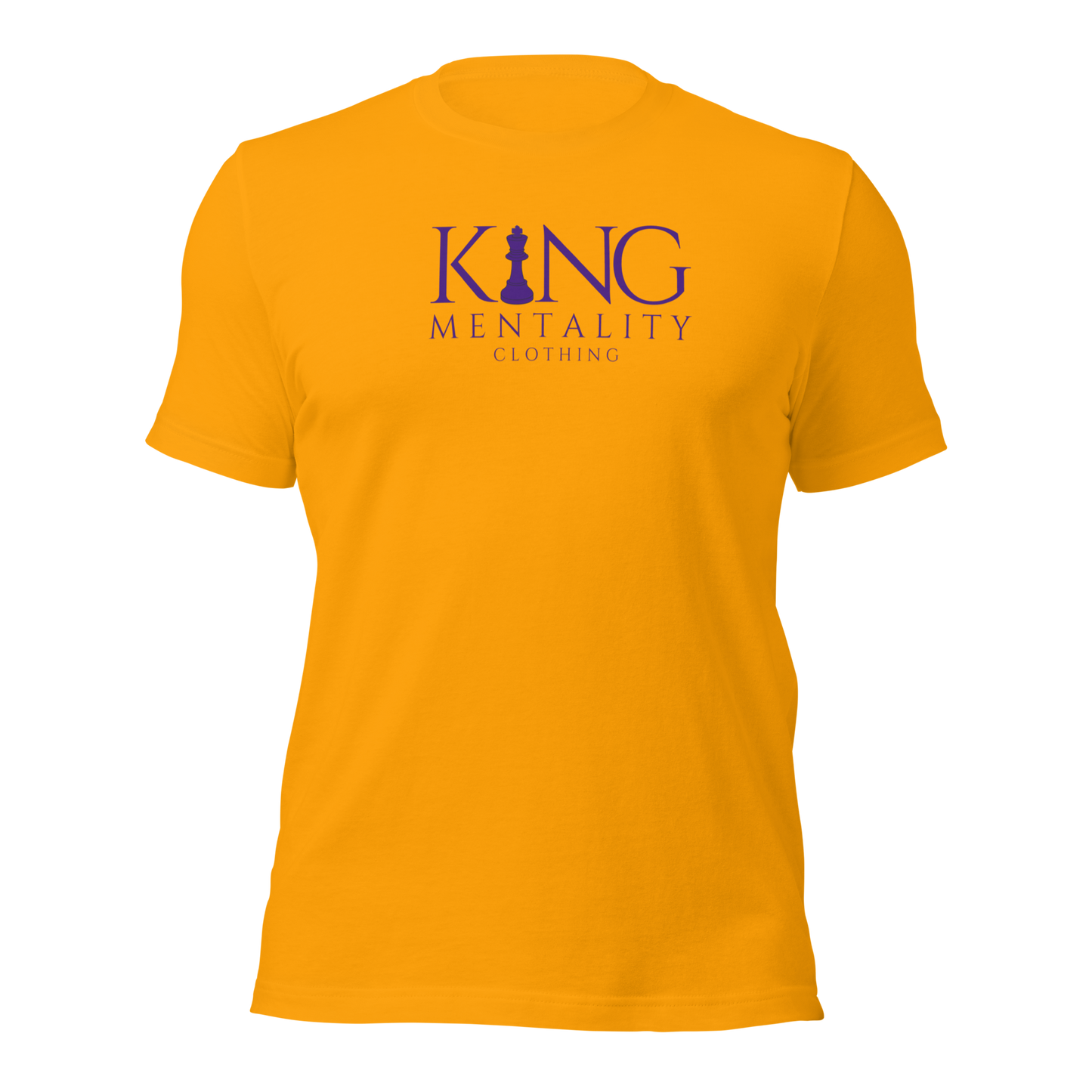 King Mentality Clothing The Brand Tee - Louisiana Edition