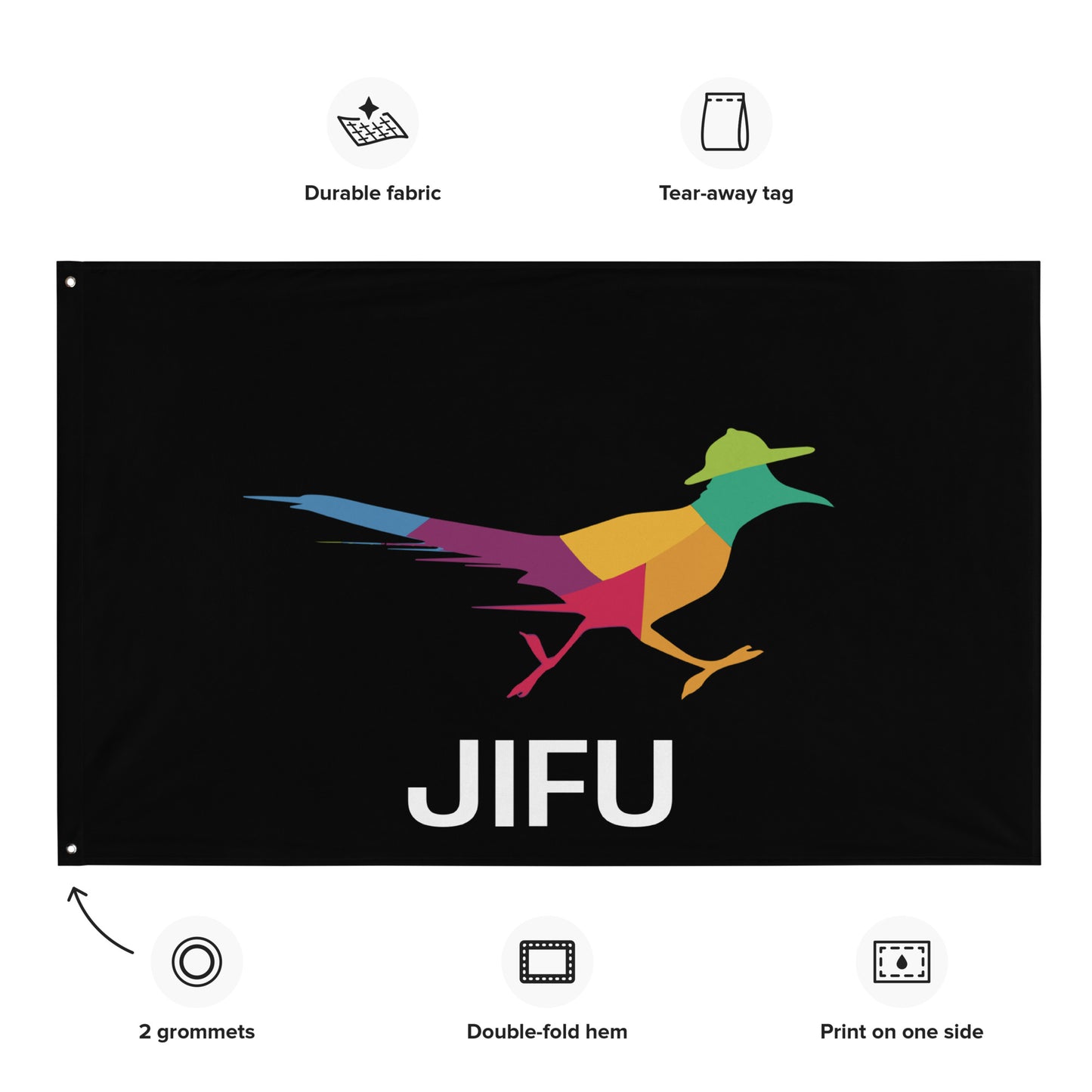 JIFU Flag