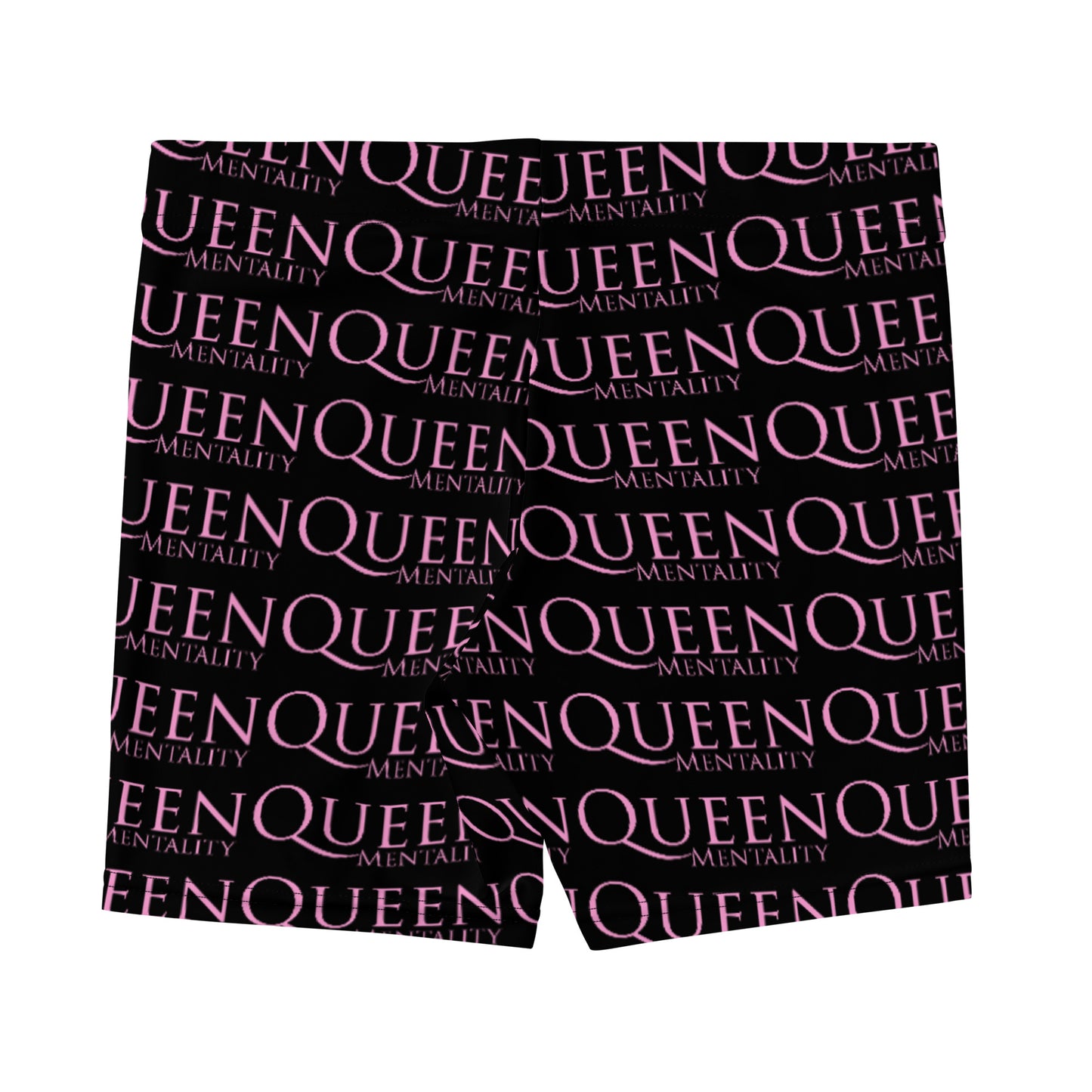 Queen Mentality Shorts - All Over Print