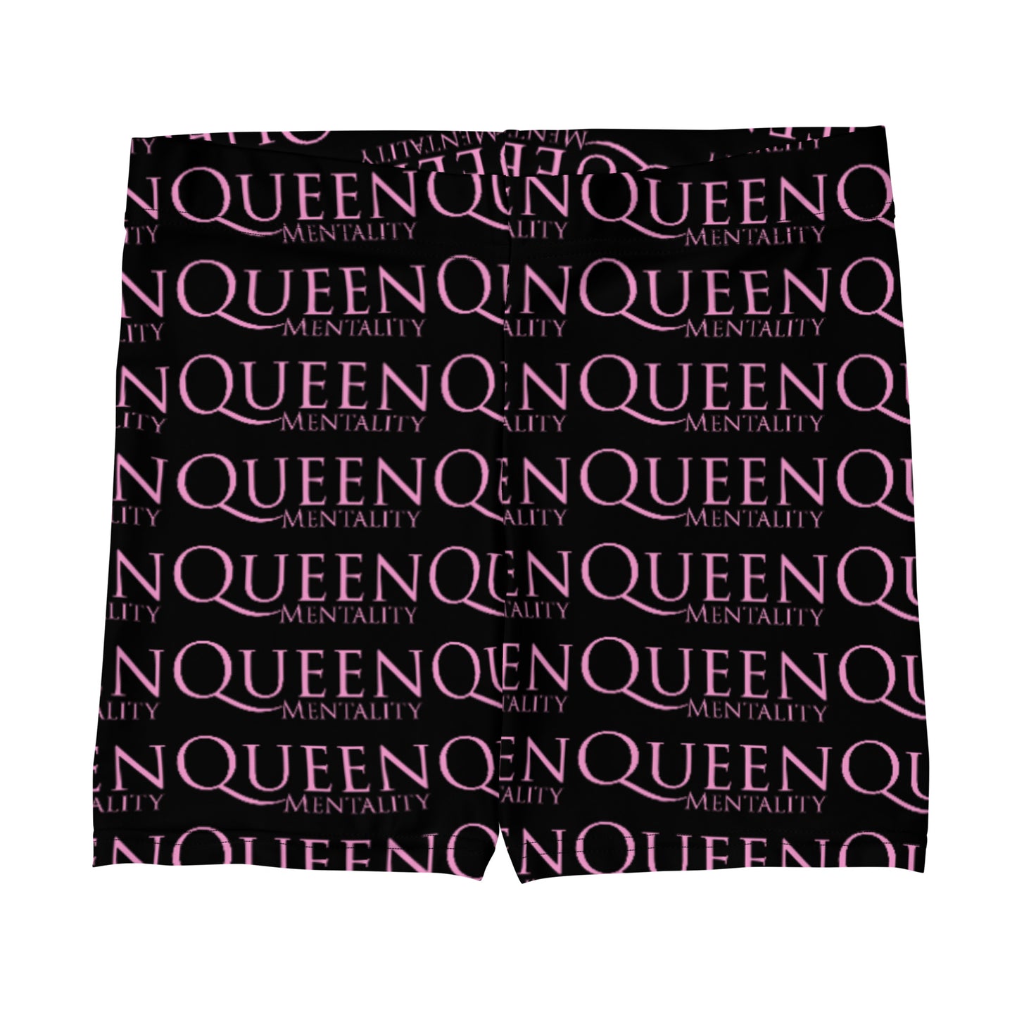 Queen Mentality Shorts - All Over Print