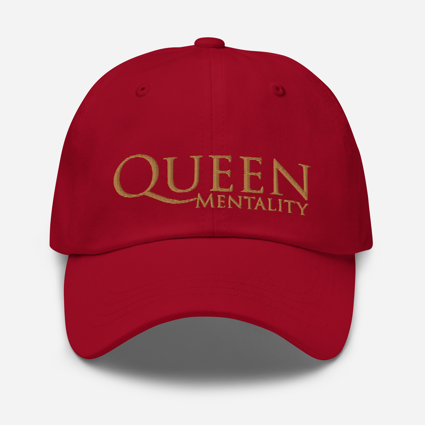 My Queen Mentality Hat