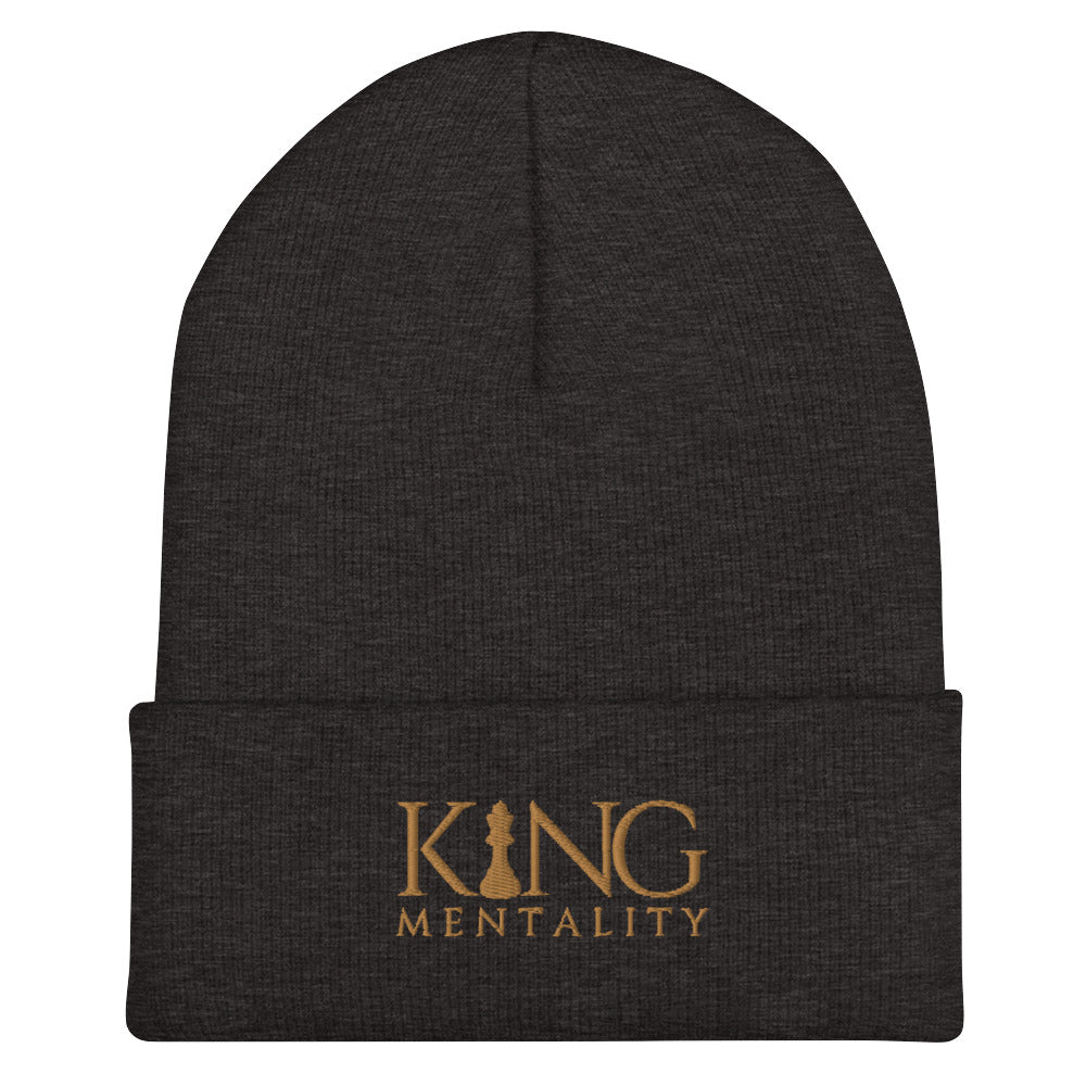 King Mentality “The Brand” Beanie