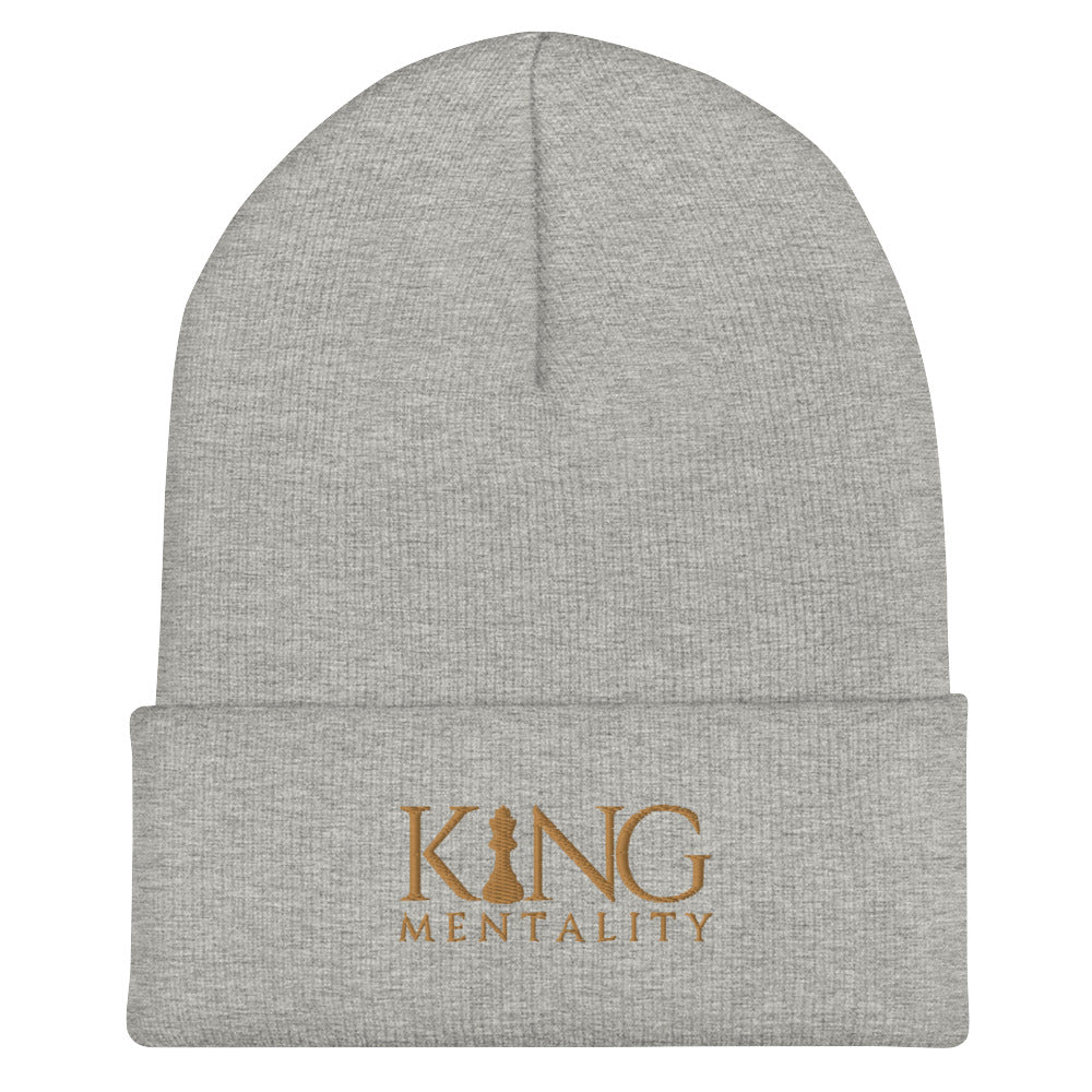 King Mentality “The Brand” Beanie