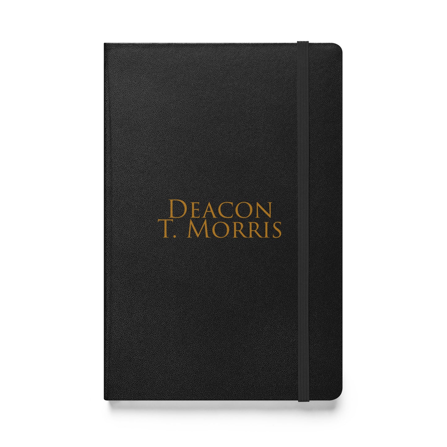 Deacon Morris