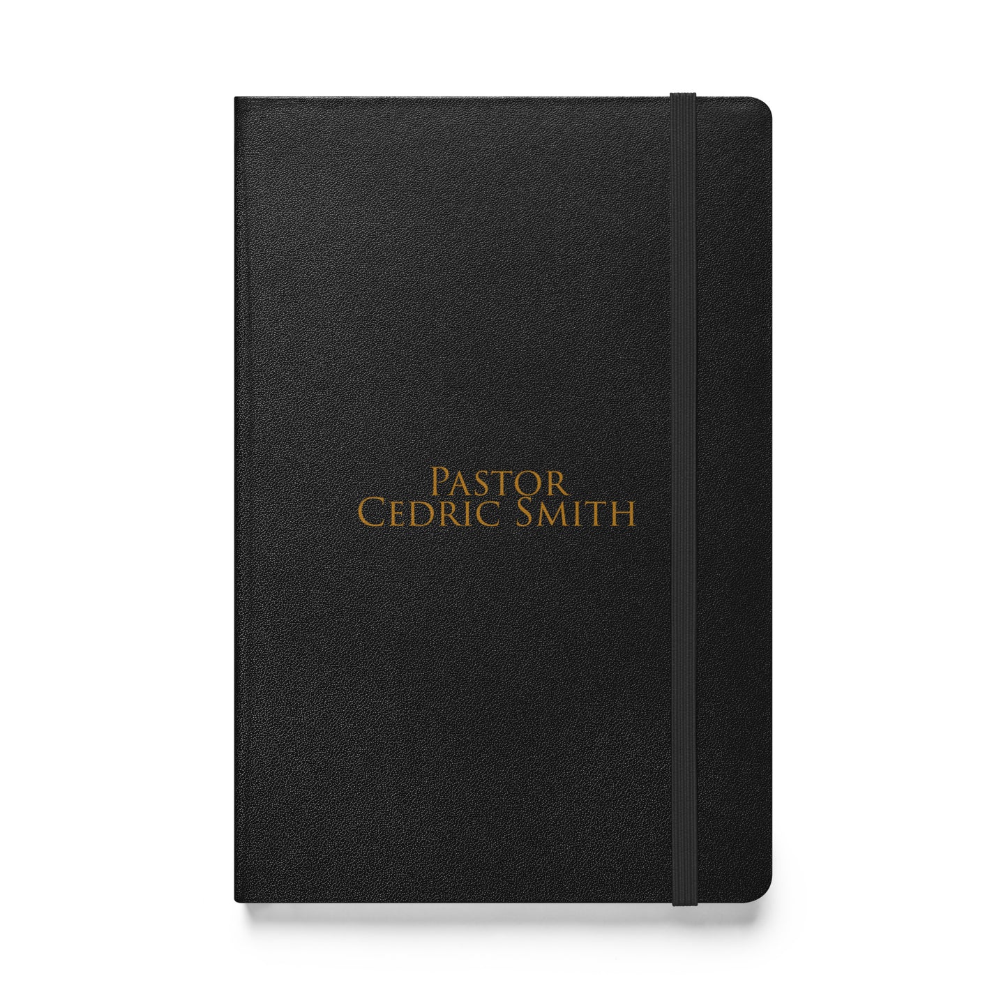 Pastor Cedric Smith
