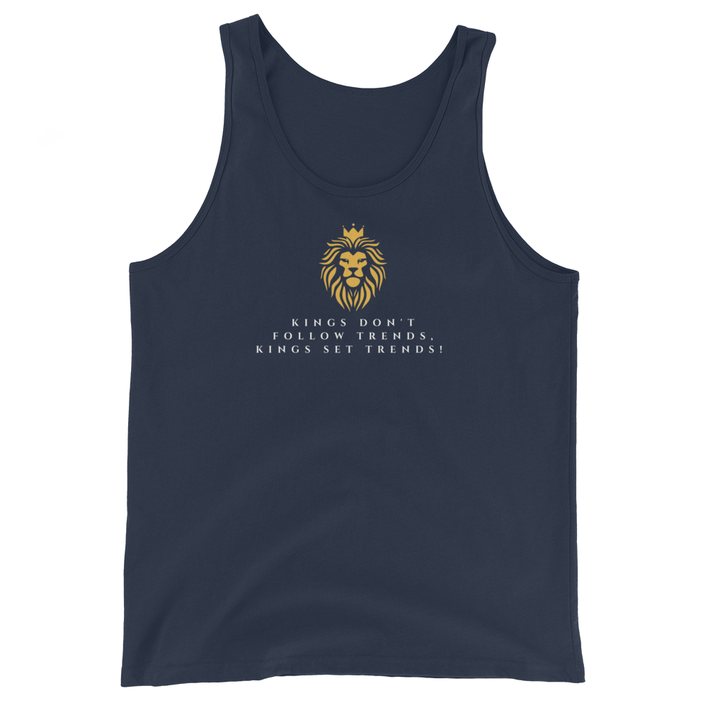 “Kings Don’t Follow” Tank Top