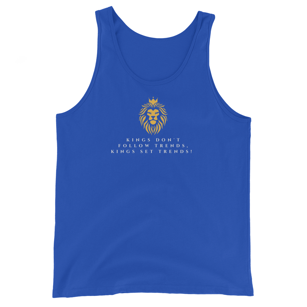 “Kings Don’t Follow” Tank Top