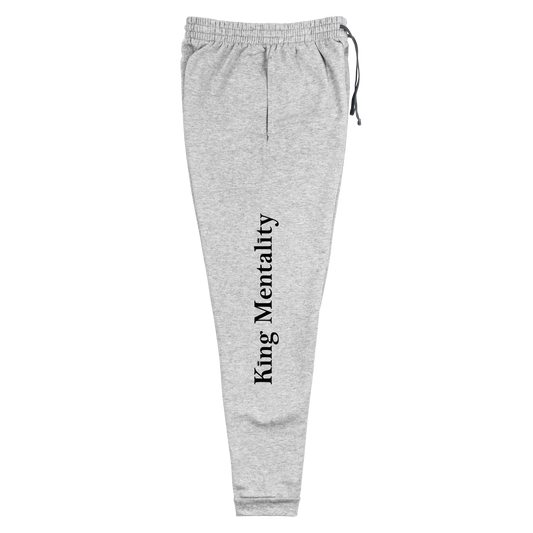 King Mentality Joggers