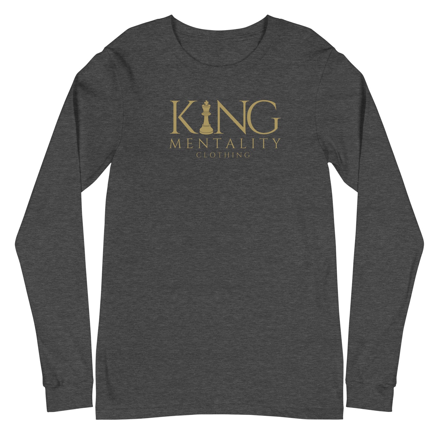 “The Brand” Long Sleeve Tee