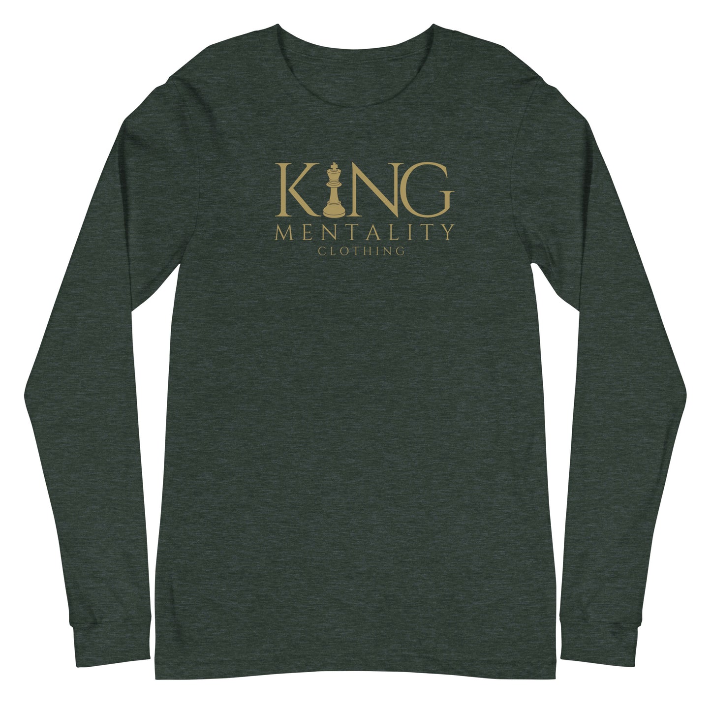 “The Brand” Long Sleeve Tee