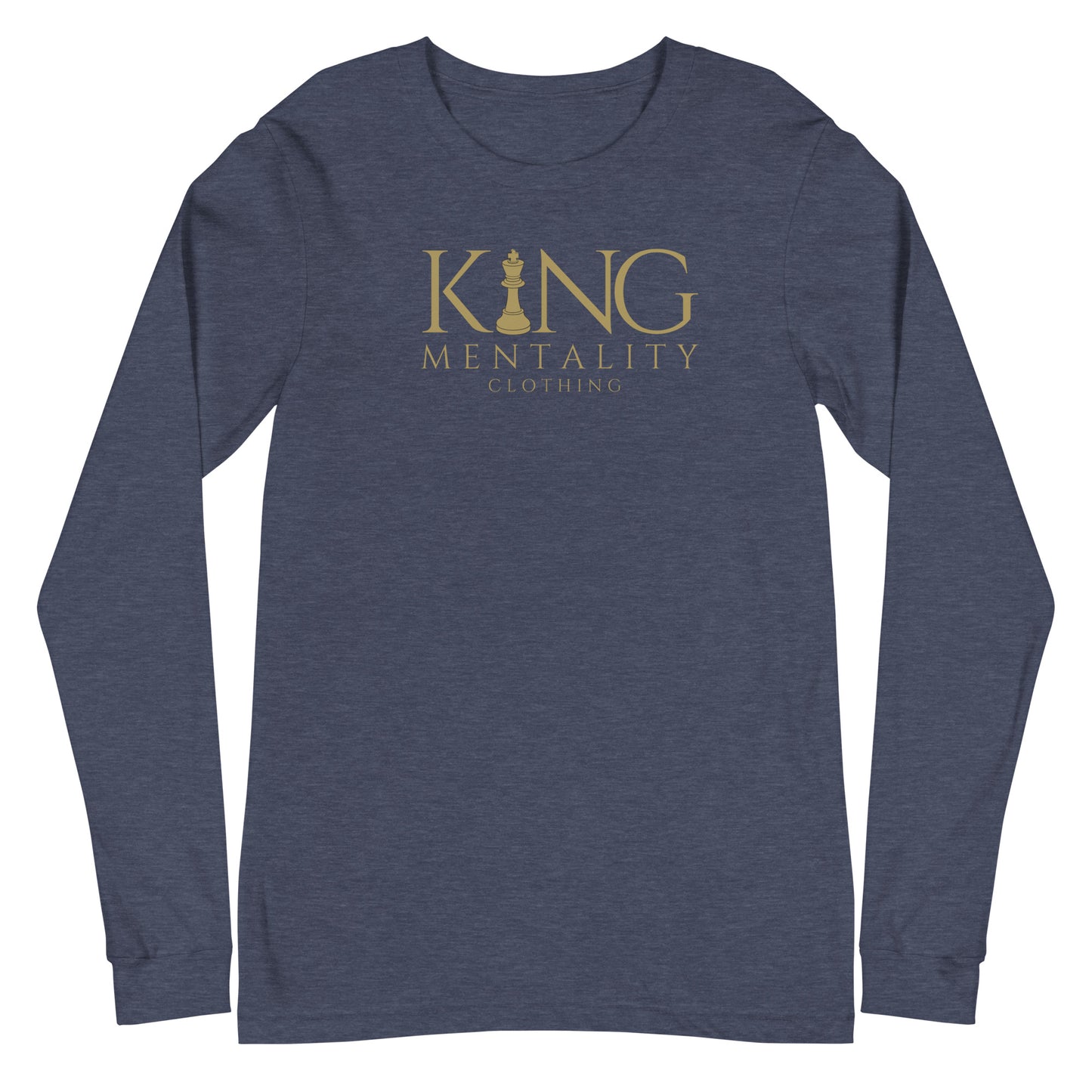 “The Brand” Long Sleeve Tee