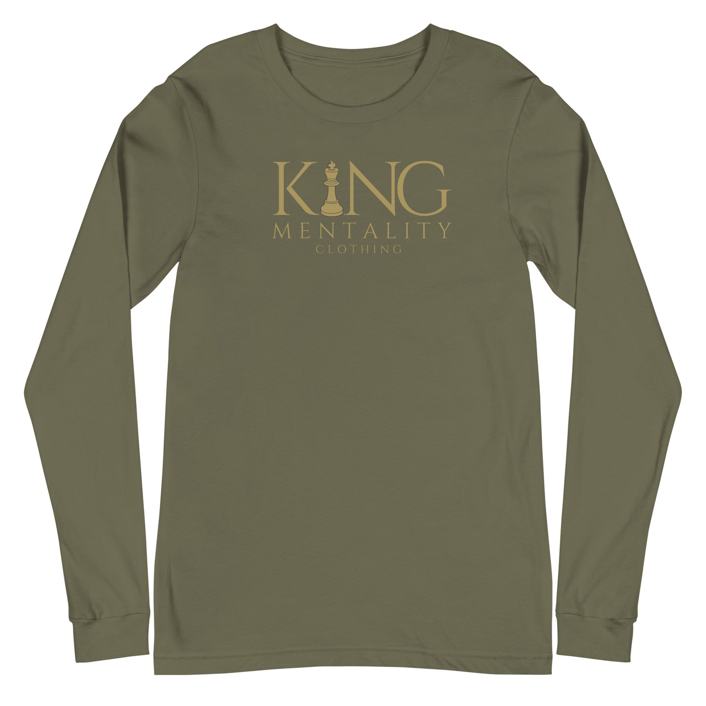 “The Brand” Long Sleeve Tee