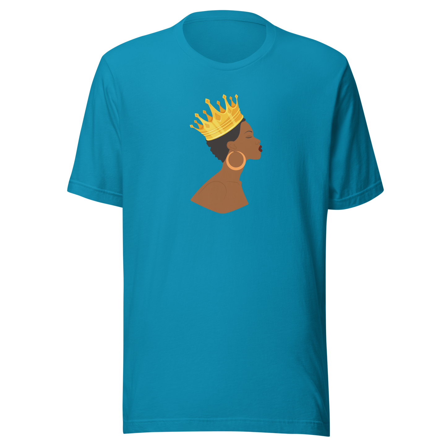Queen Mentality “Crown Me” Tee