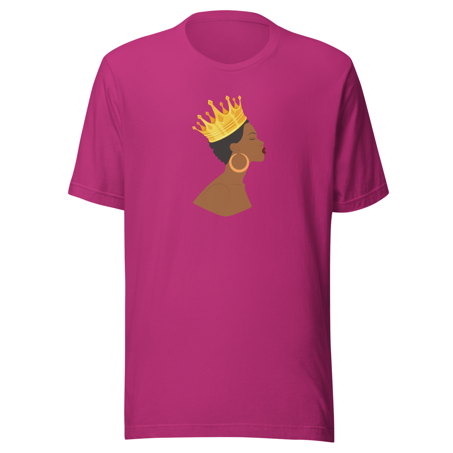Queen Mentality “Crown Me” Tee