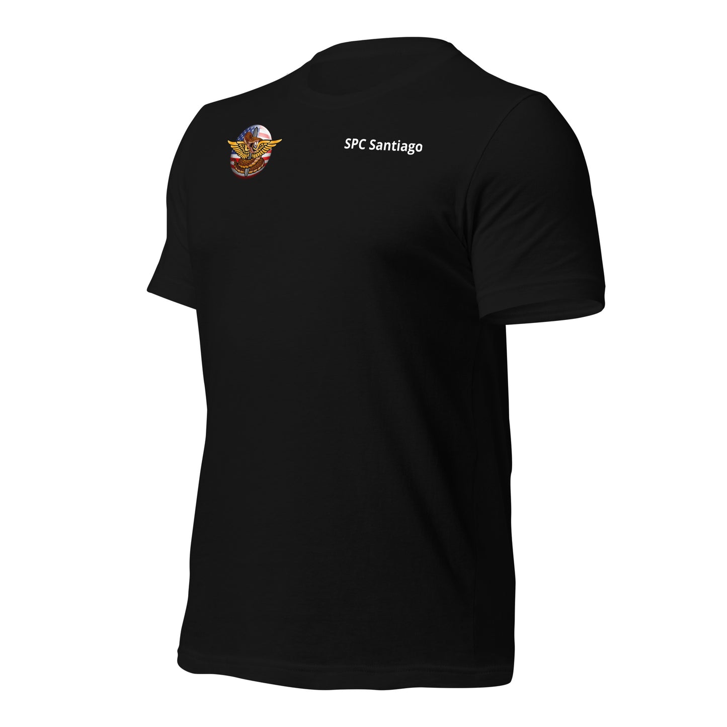 SPC Santiago AOS Tee