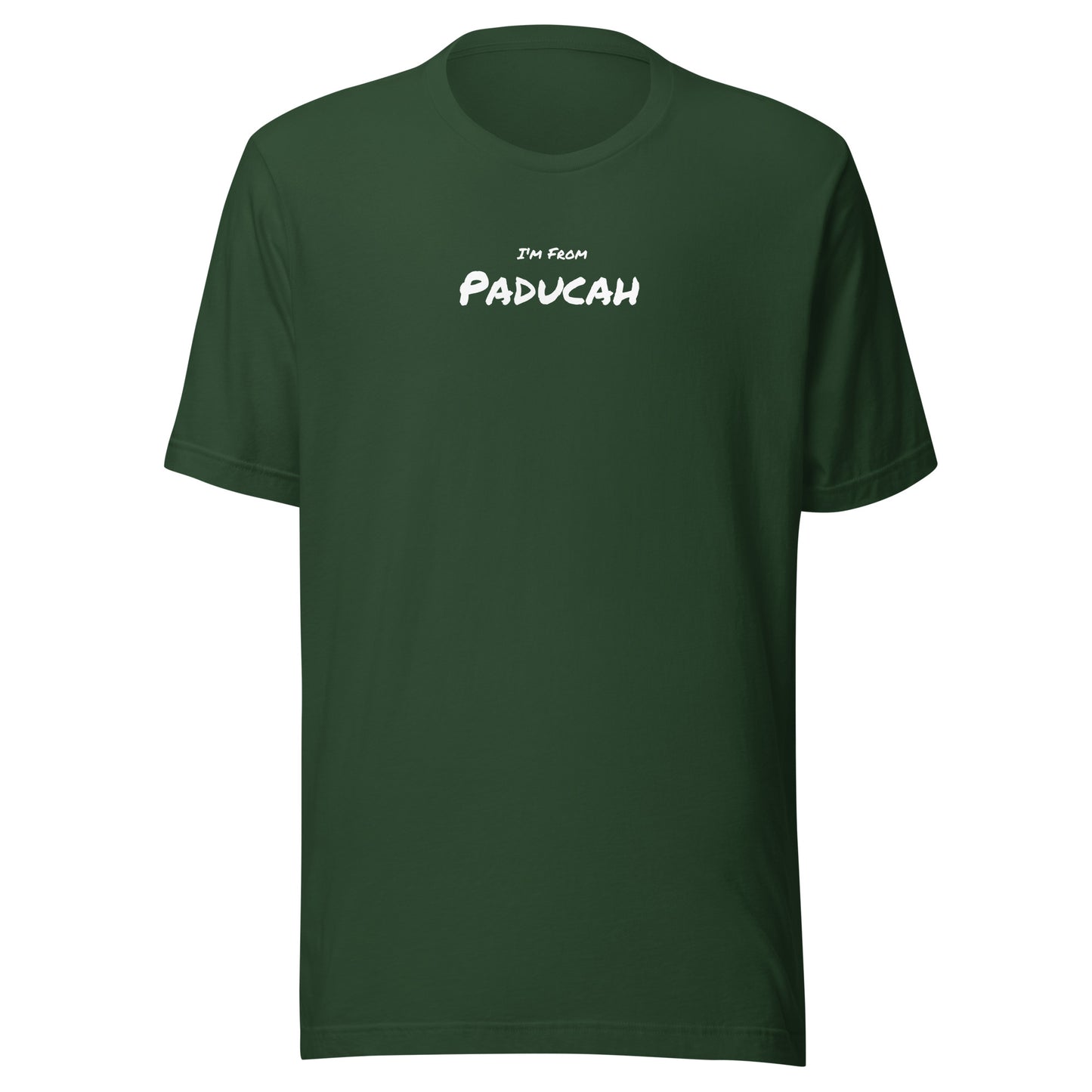 I’m From…Paducah