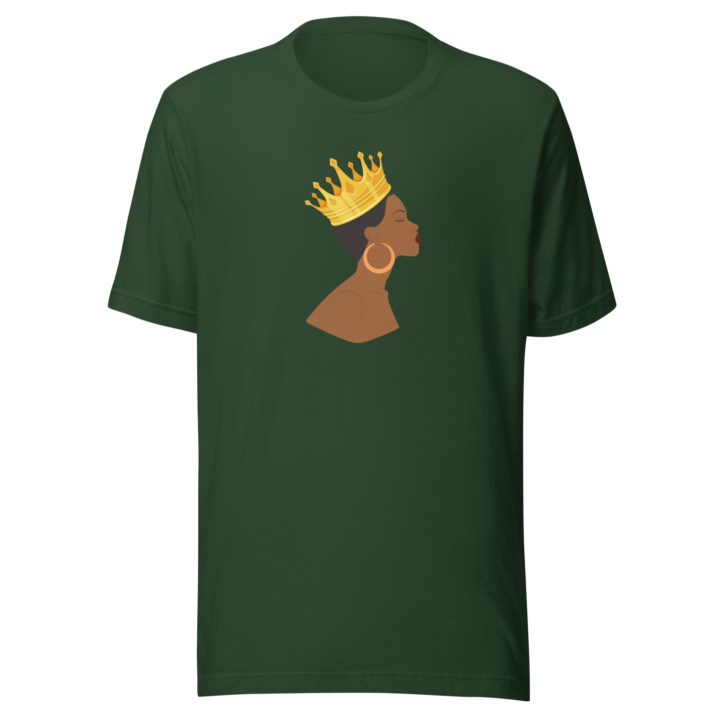 Queen Mentality “Crown Me” Tee
