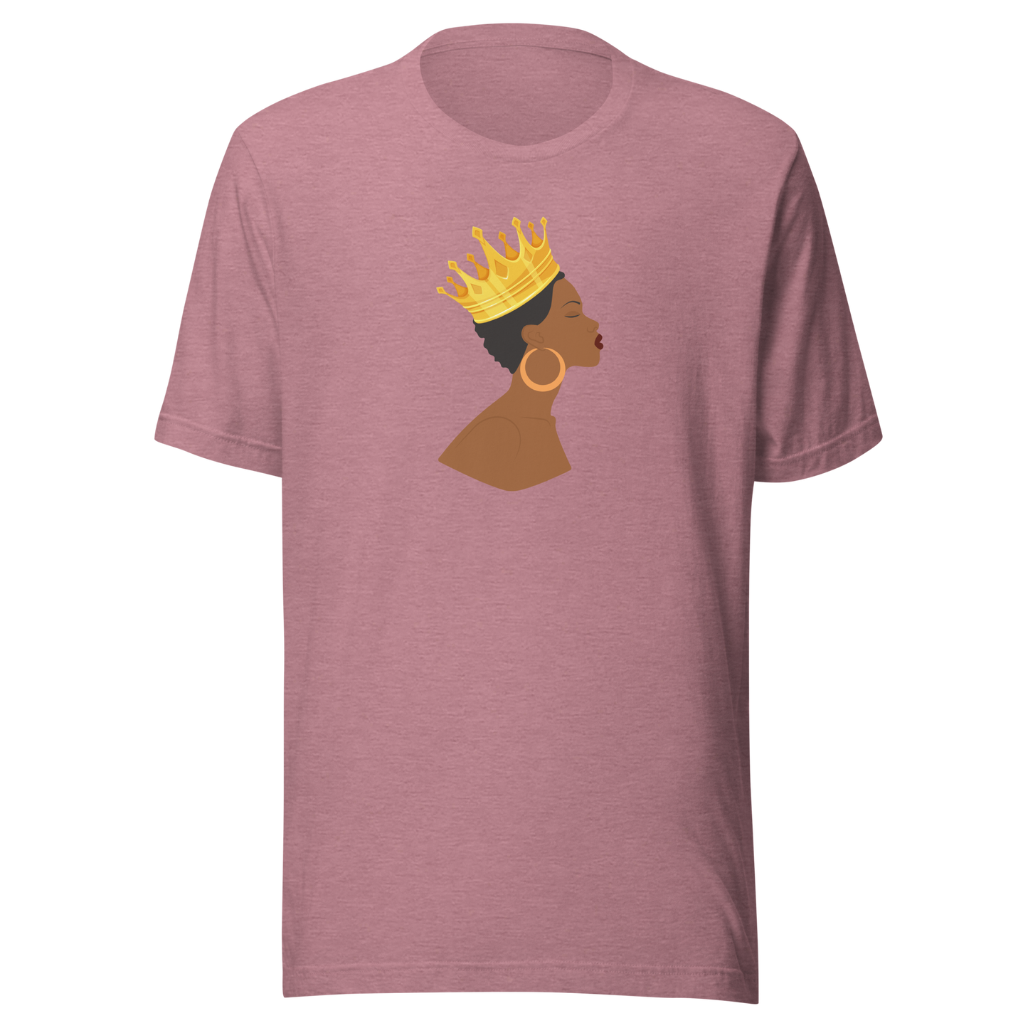 Queen Mentality “Crown Me” Tee