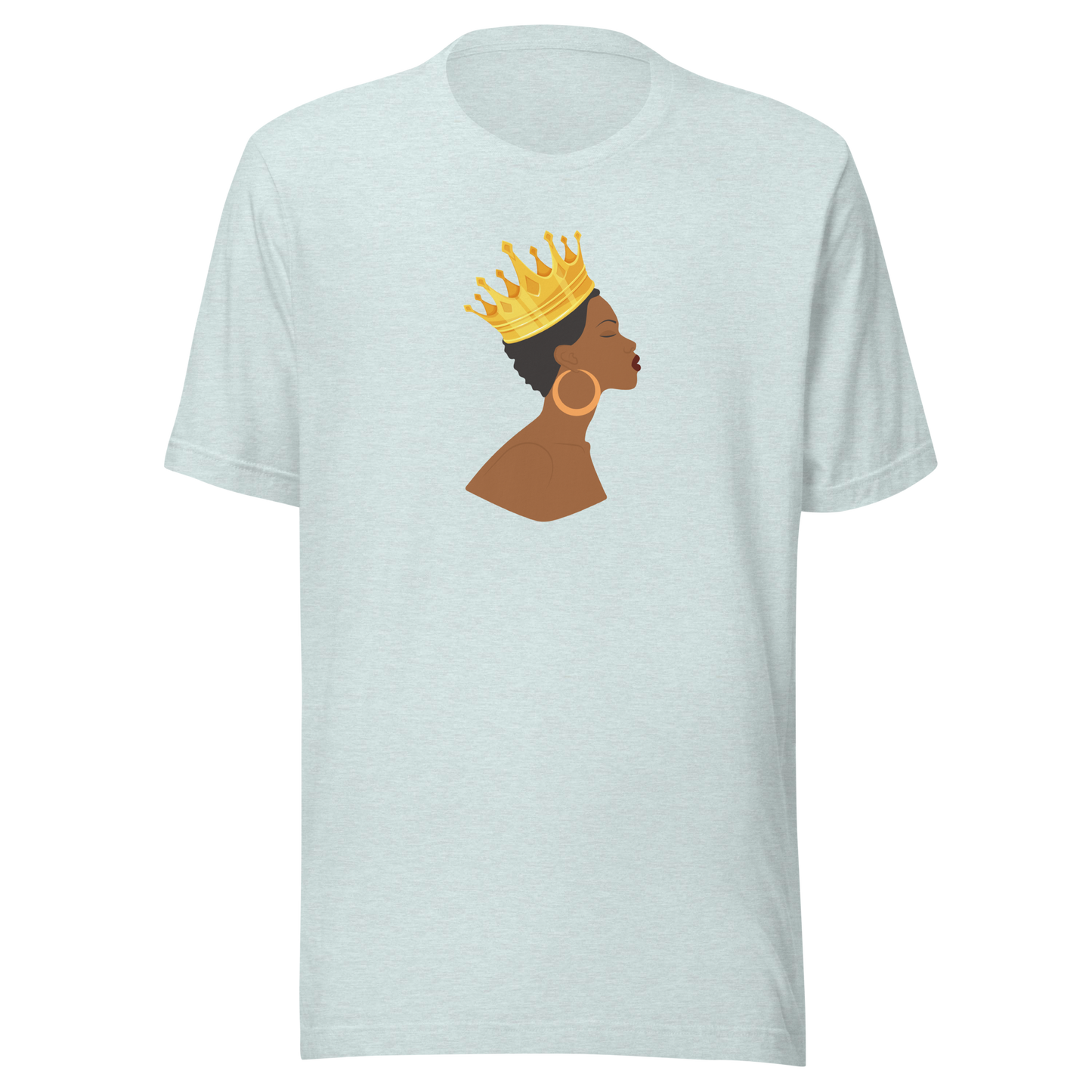 Queen Mentality “Crown Me” Tee