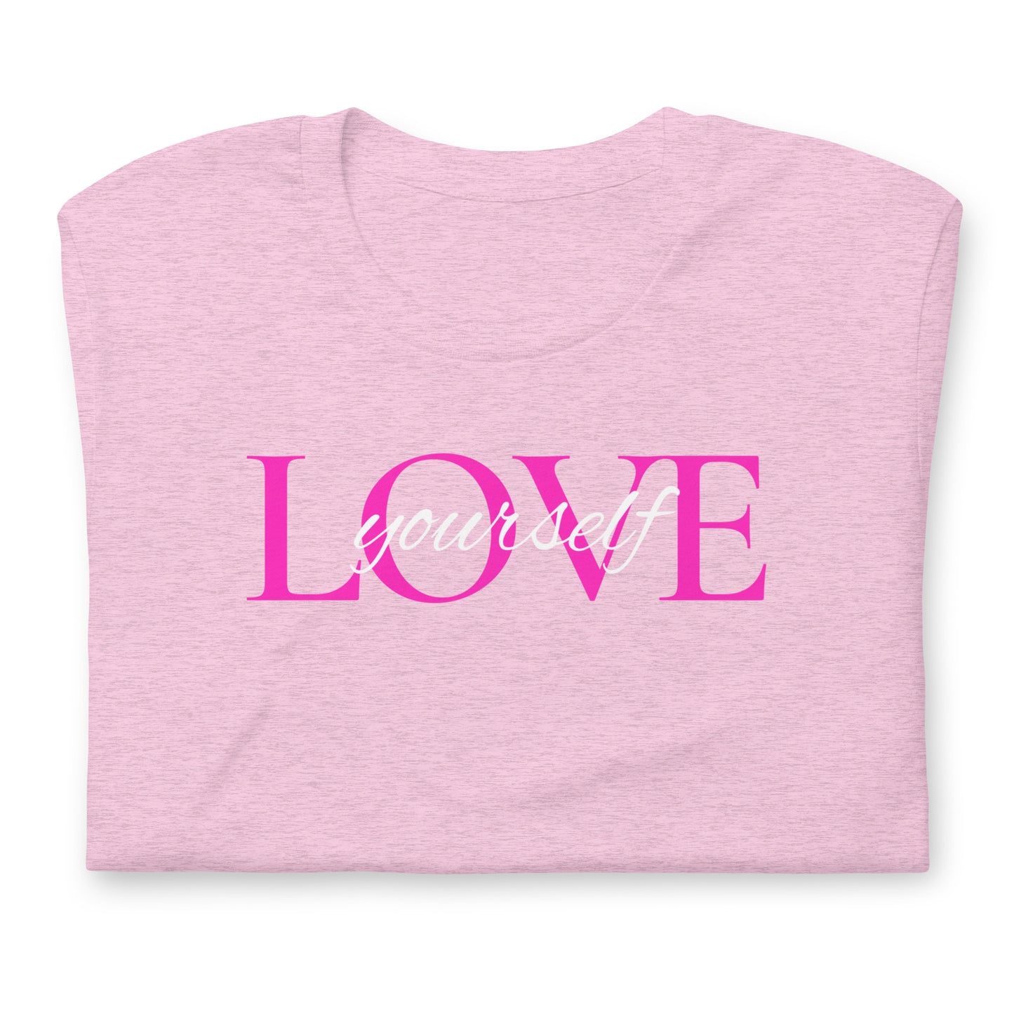 Love Yourself Tee