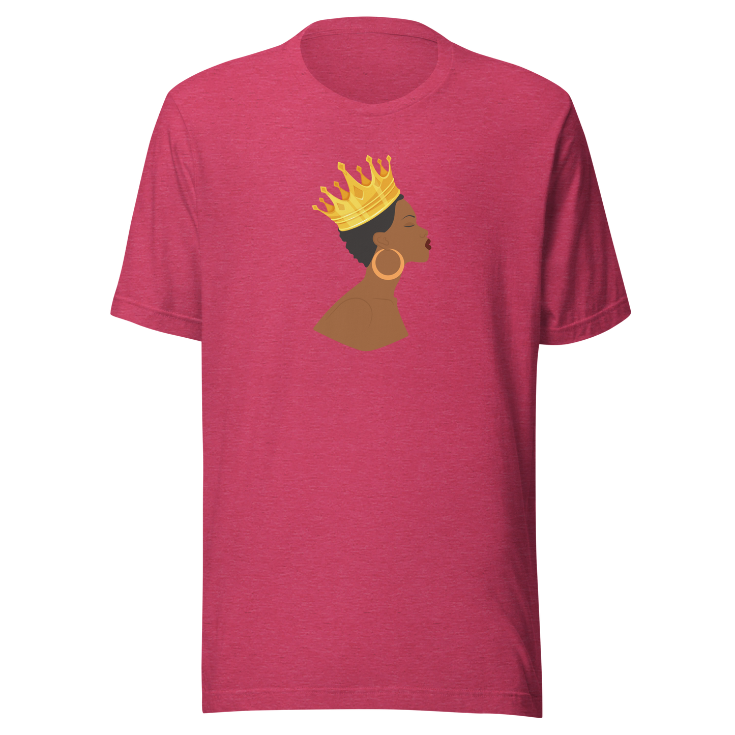 Queen Mentality “Crown Me” Tee