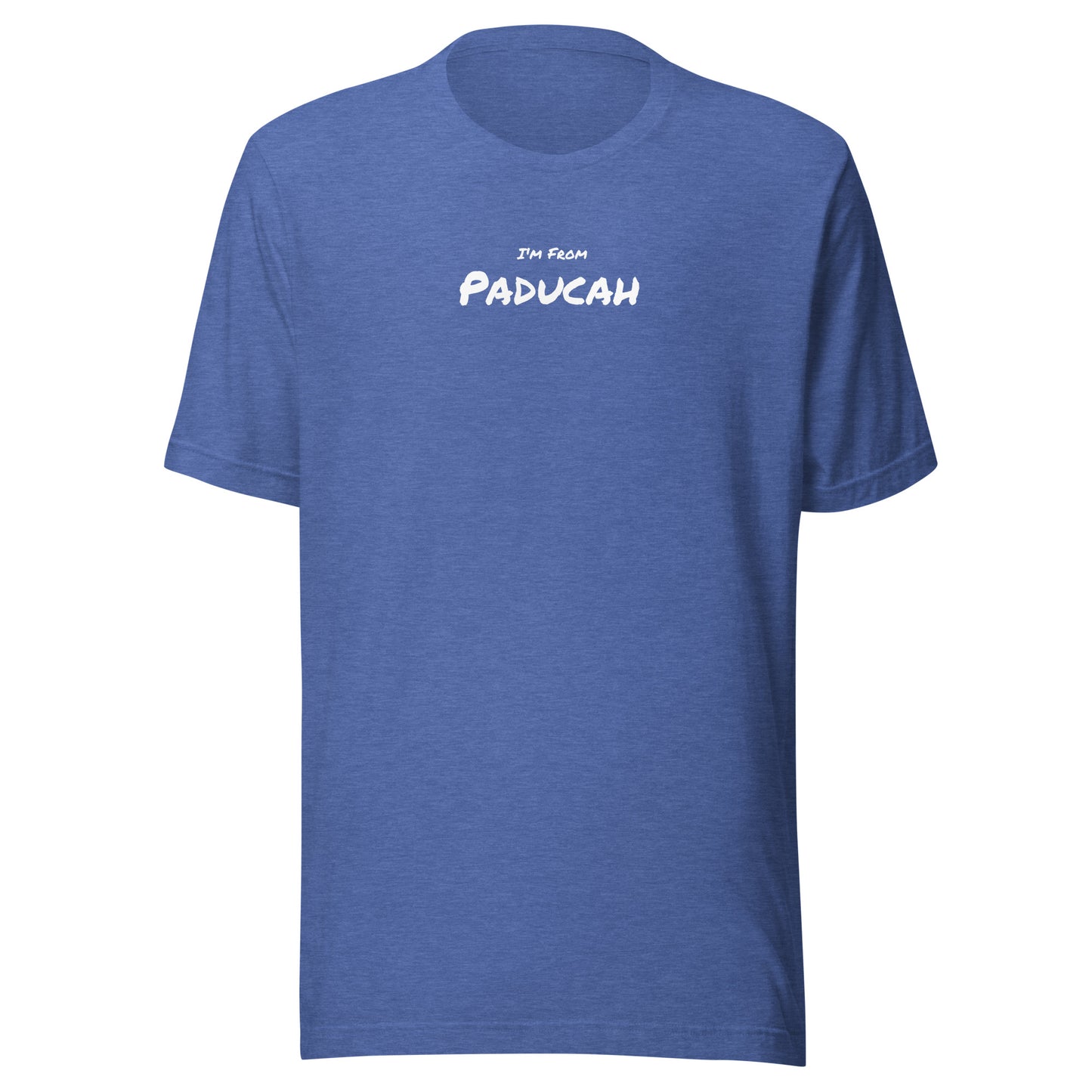 I’m From…Paducah