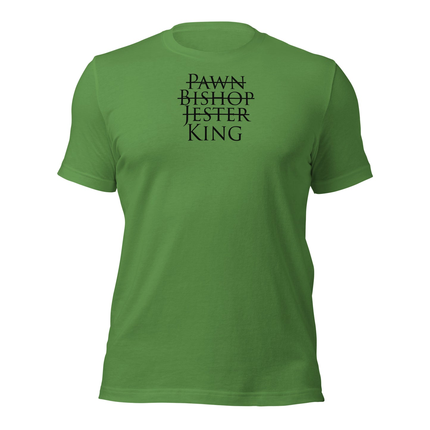 The KING Tee
