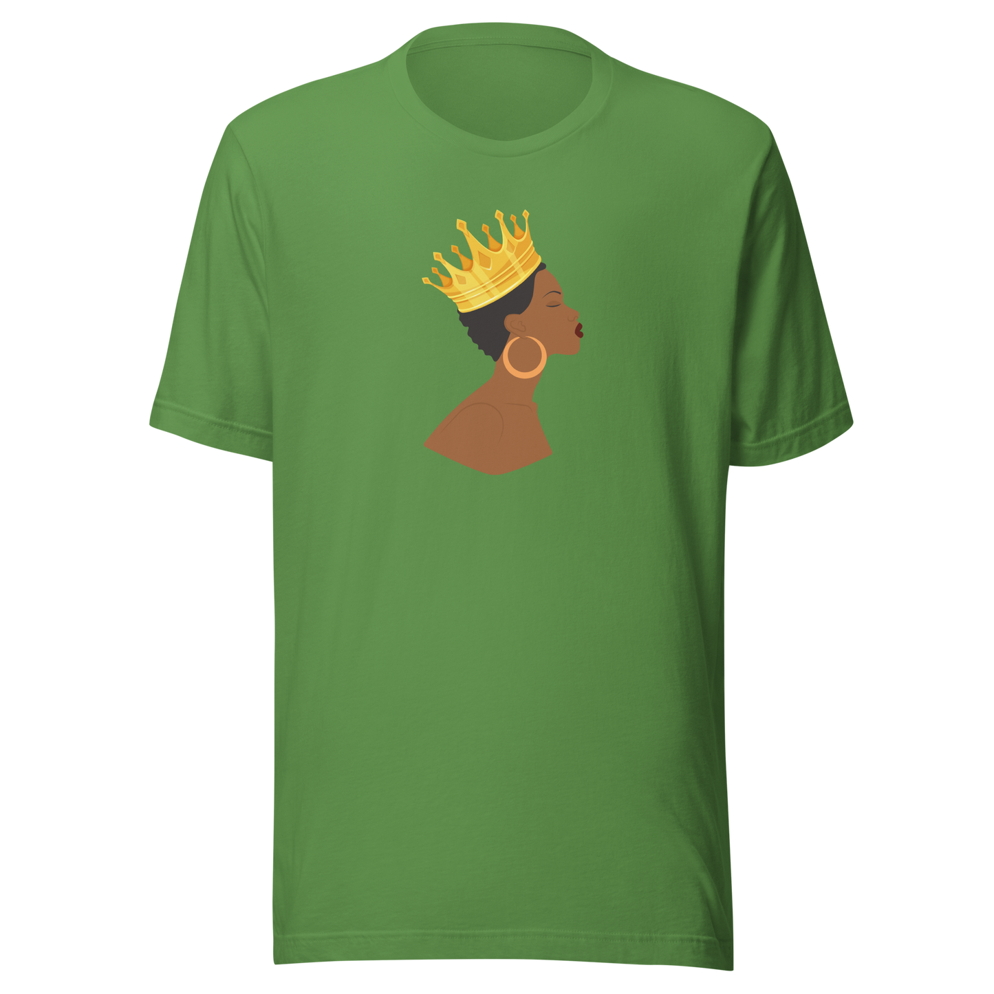 Queen Mentality “Crown Me” Tee