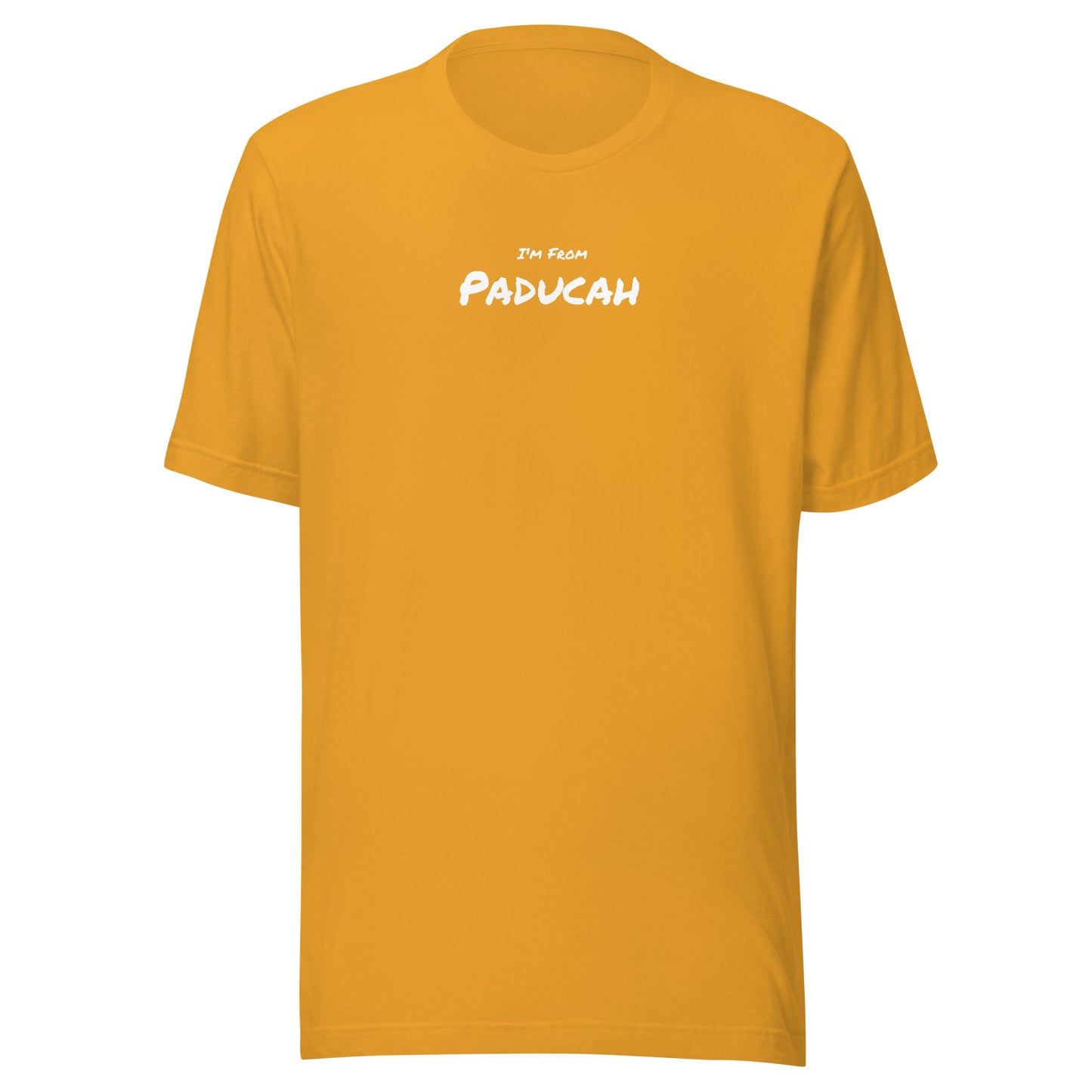 I’m From…Paducah