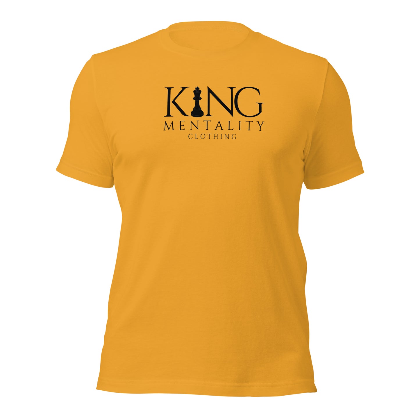 King Mentality Clothing The Brand Tee