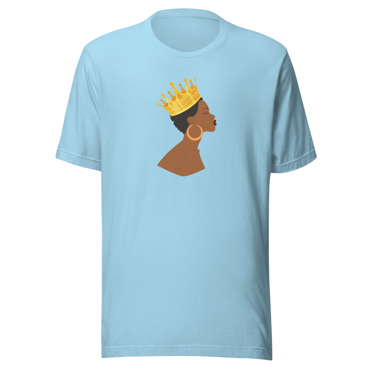 Queen Mentality “Crown Me” Tee