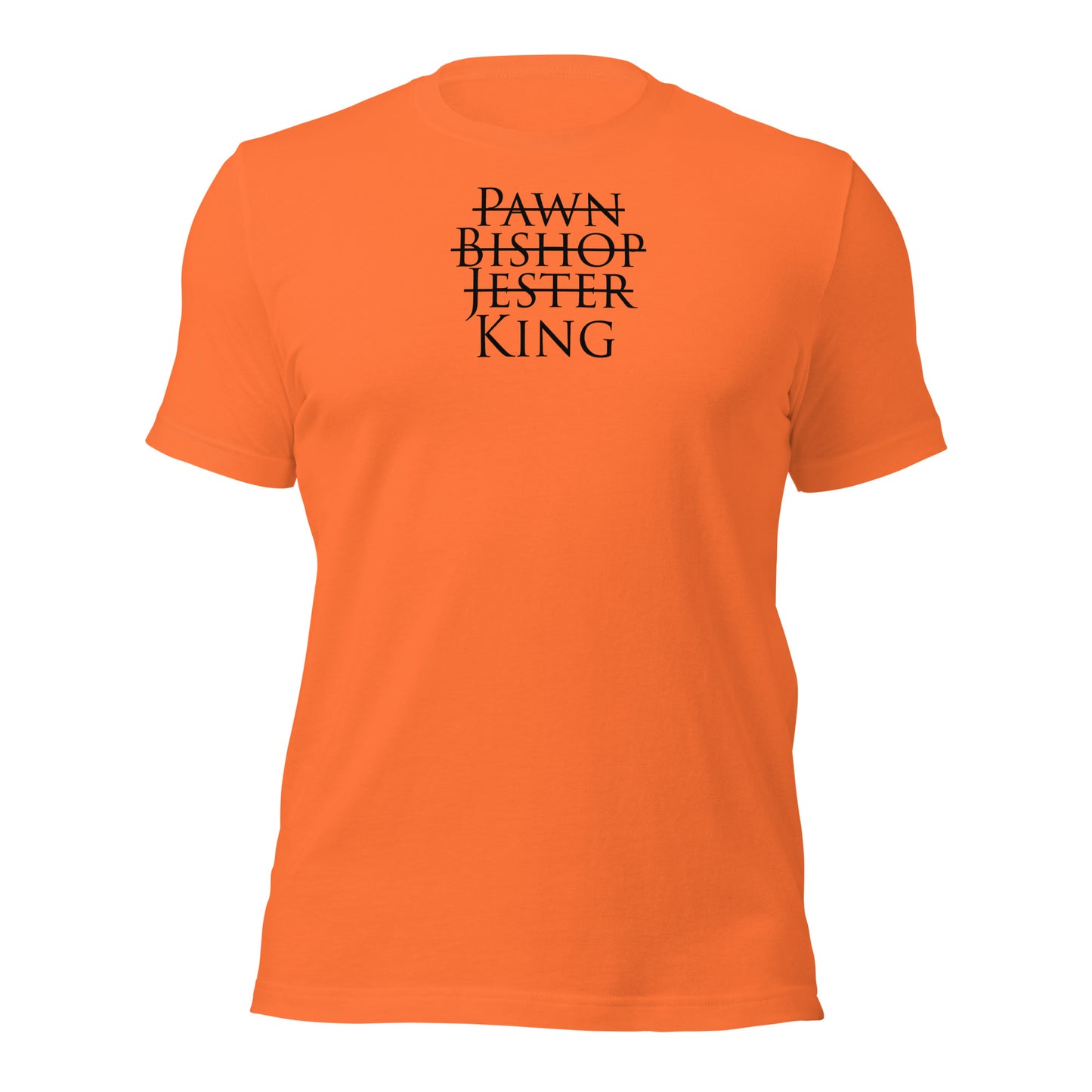 The KING Tee