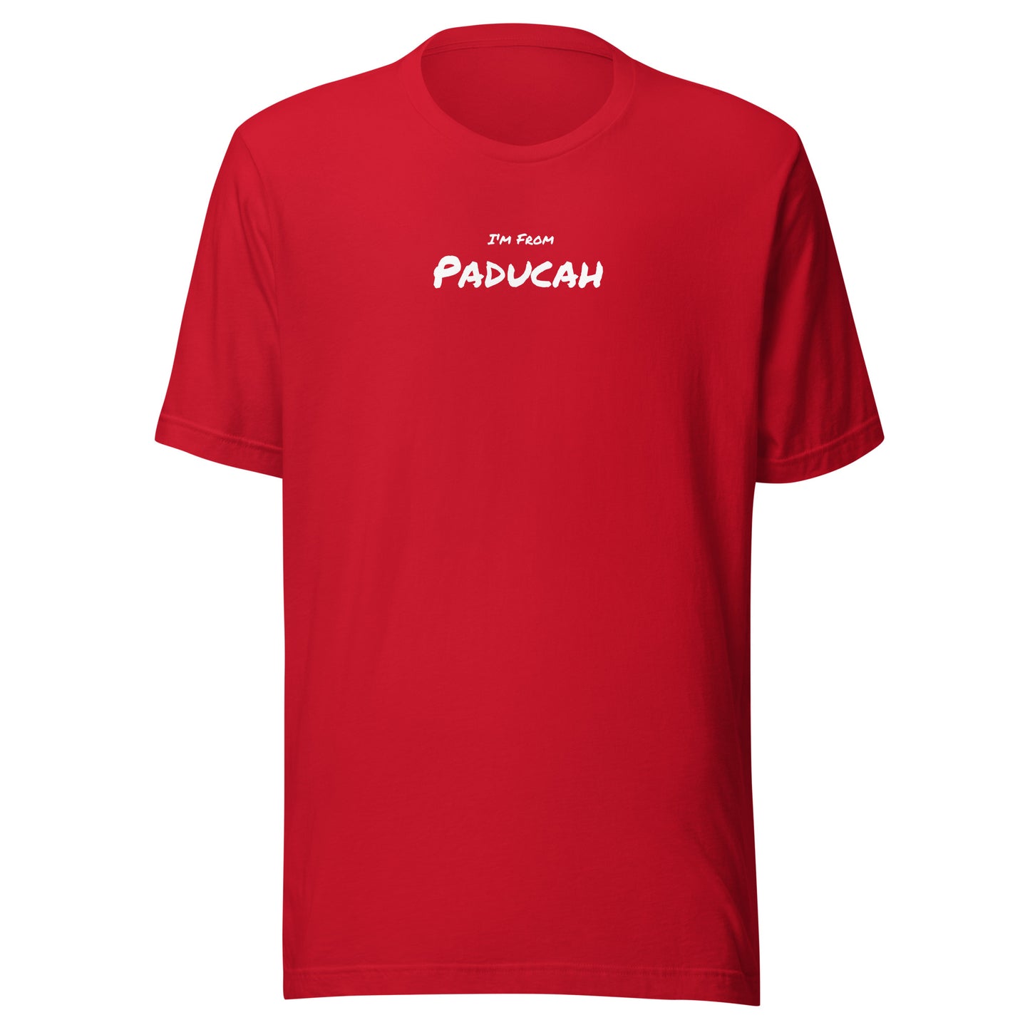 I’m From…Paducah