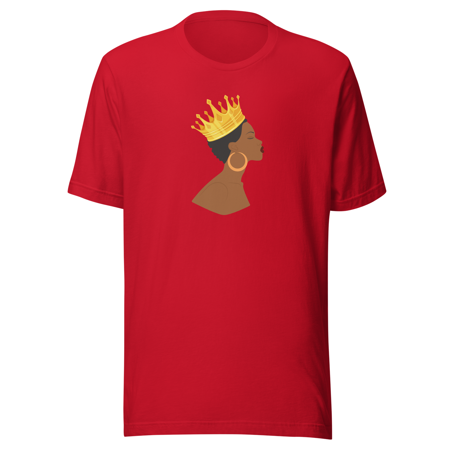 Queen Mentality “Crown Me” Tee
