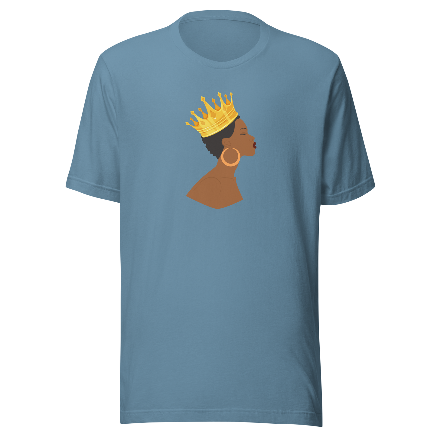 Queen Mentality “Crown Me” Tee