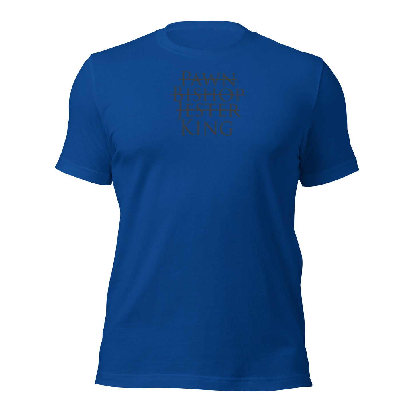 The KING Tee