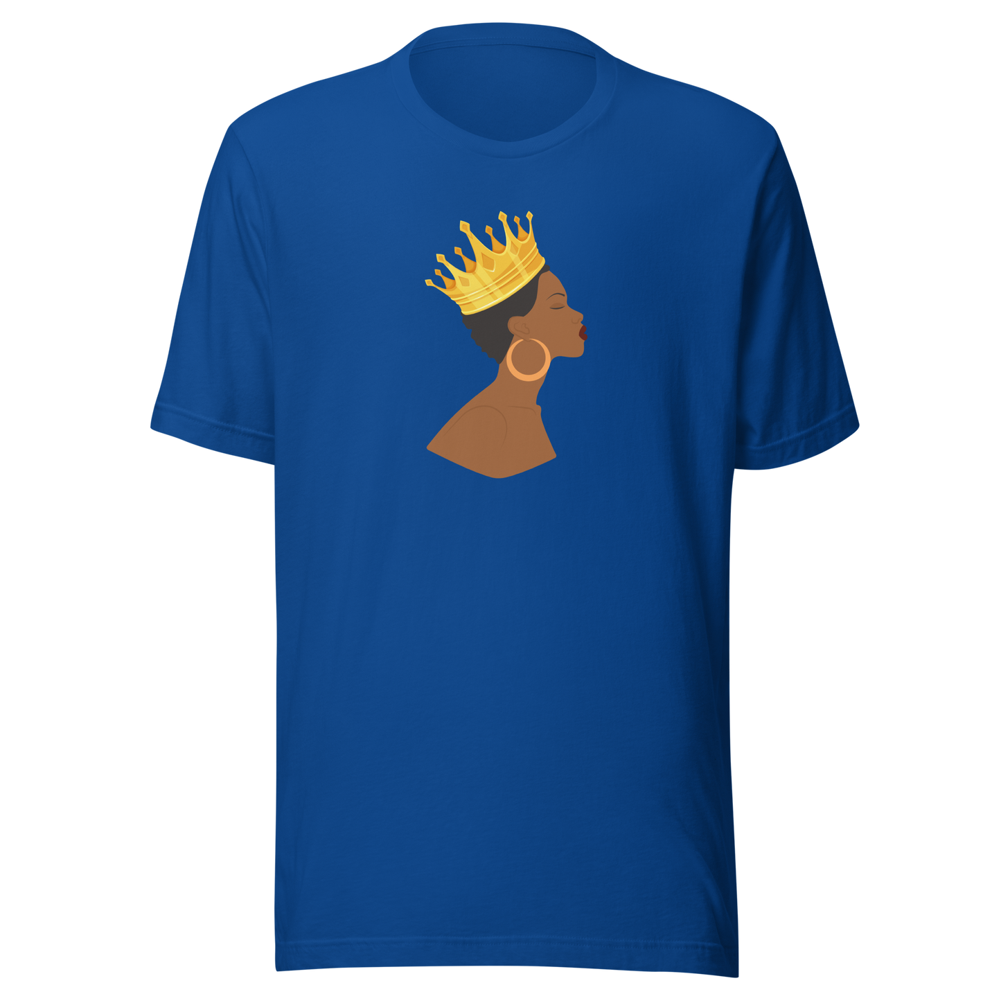 Queen Mentality “Crown Me” Tee