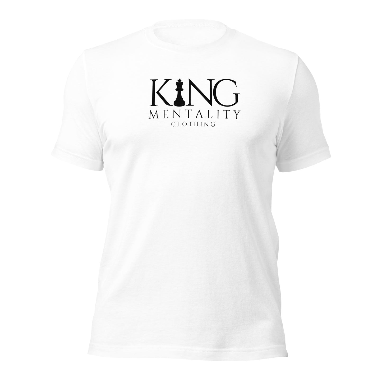 King Mentality Clothing The Brand Tee