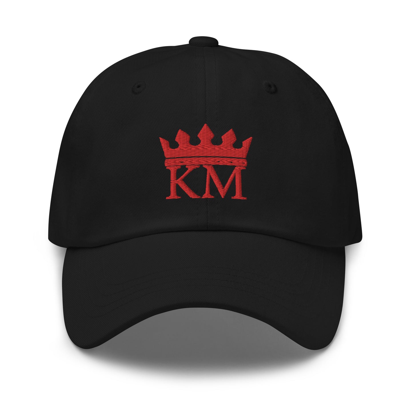 King Mentality Hat - Red Logo