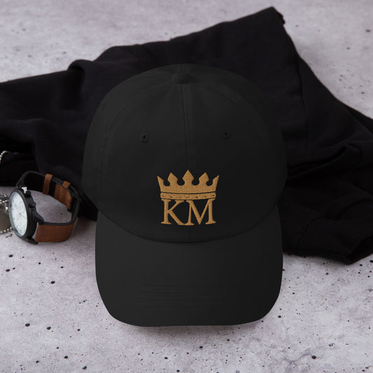 King Mentality Classic Dad Hat