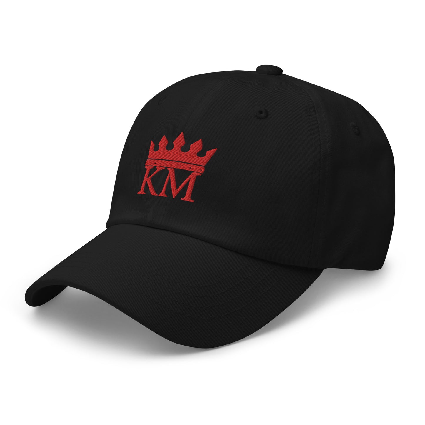 King Mentality Hat - Red Logo