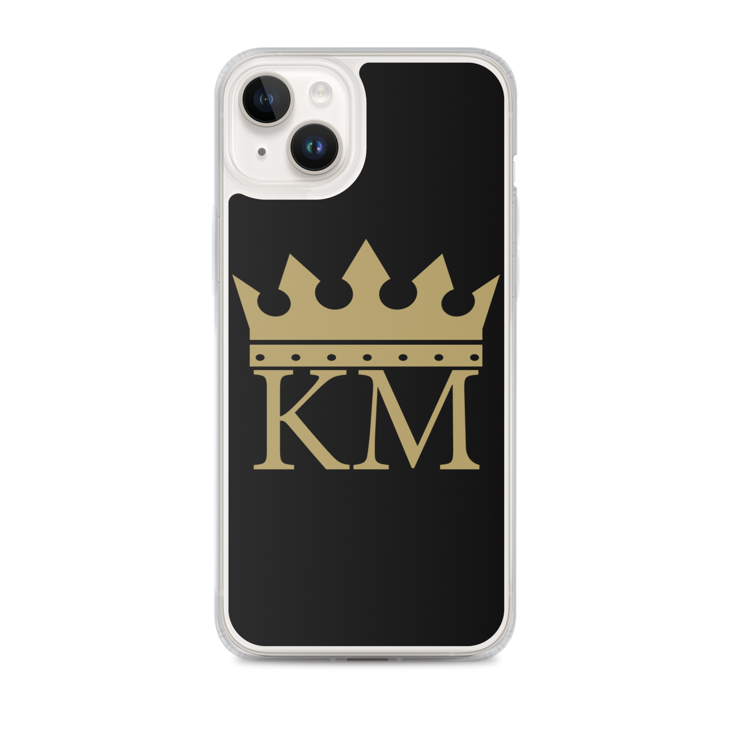 King Mentality iPhone Case