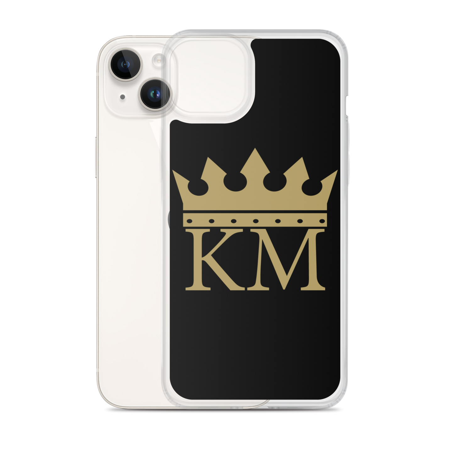 King Mentality iPhone Case