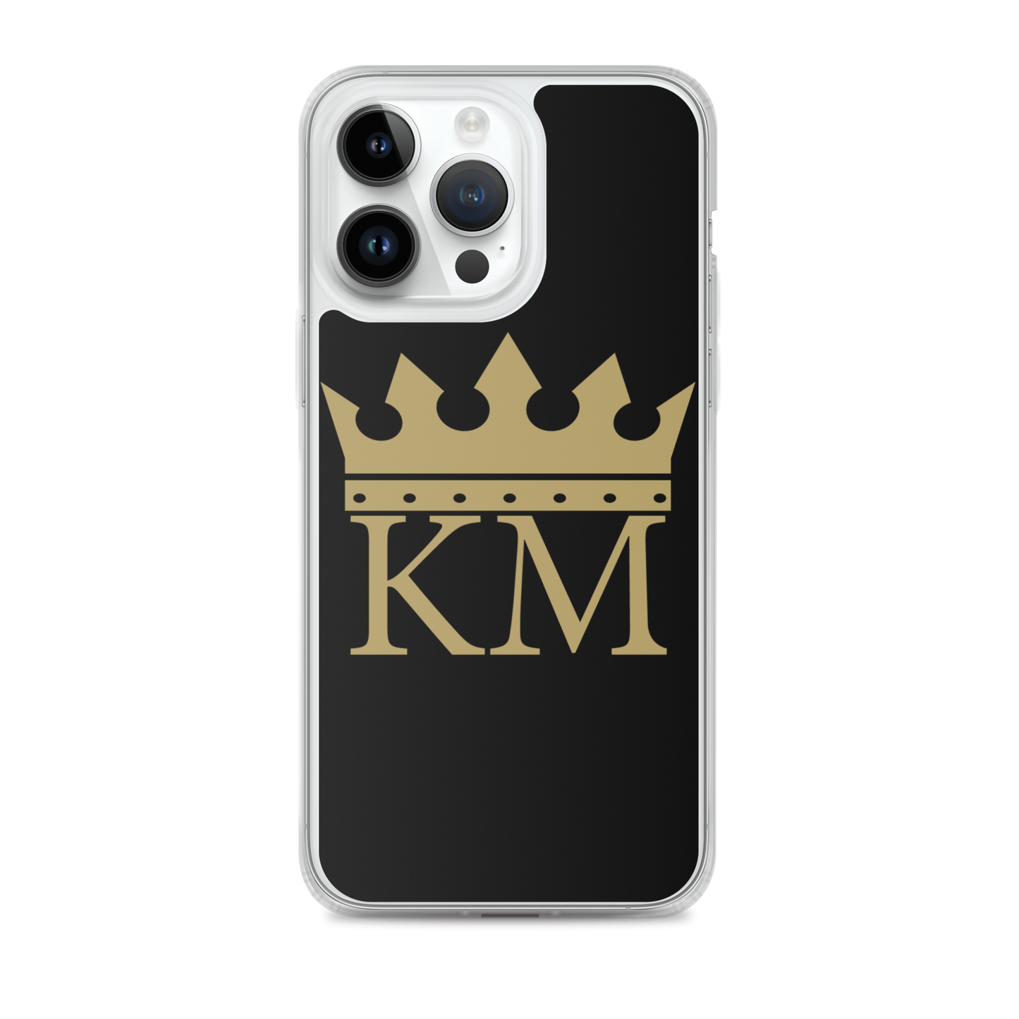 King Mentality iPhone Case