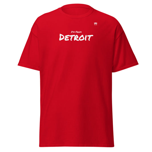 I'm From...Detroit