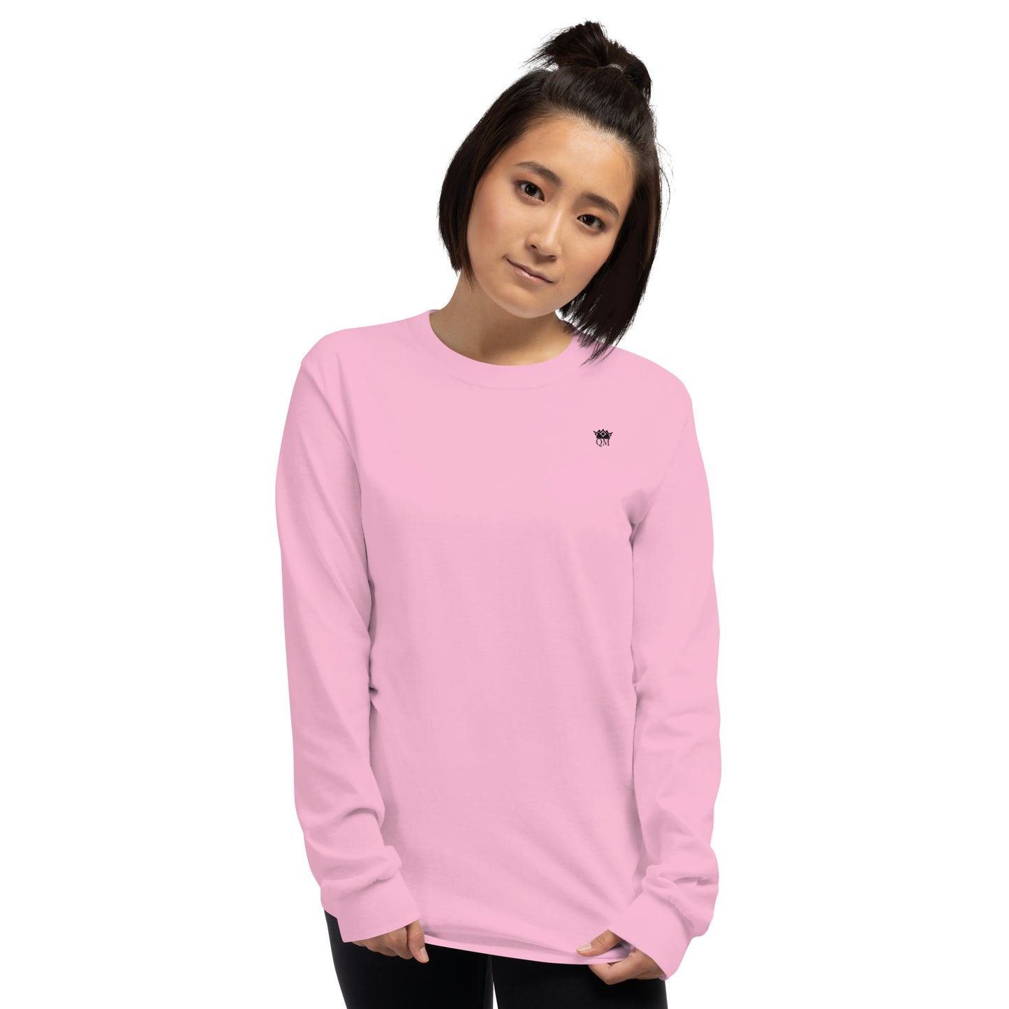 Queen Mentality Long Sleeve Shirt