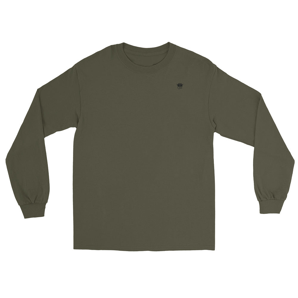 Queen Mentality Long Sleeve Shirt