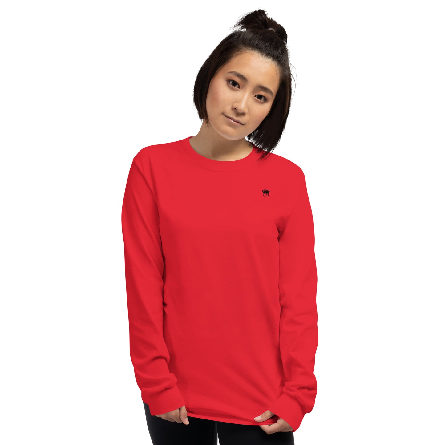 Queen Mentality Long Sleeve Shirt
