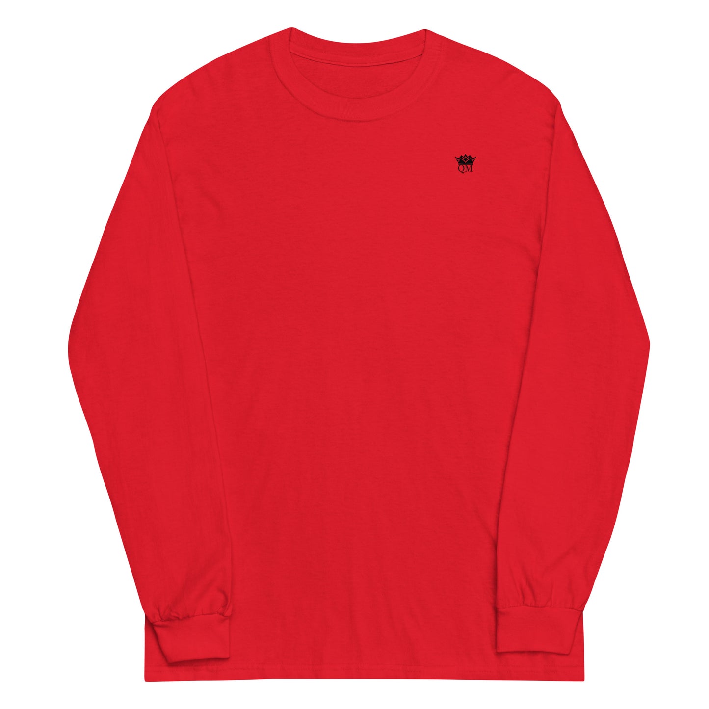 Queen Mentality Long Sleeve Shirt