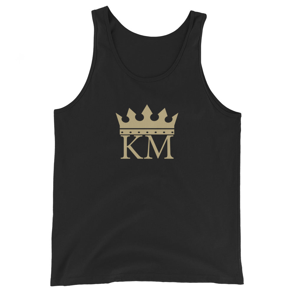 King Mentality Unisex Tank Top